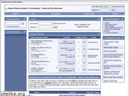 Sites similar to moyermarineforum.com