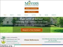 Sites similar to moyerslawnservice.com
