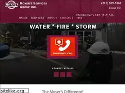 Sites similar to moyersservices.com