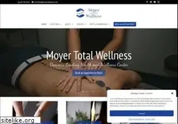 Sites similar to moyerwellness.com