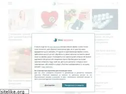 Sites similar to moyezdorovya.com.ua