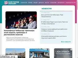 Sites similar to moygorod.online