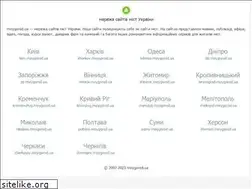 Sites similar to moygorod.ua