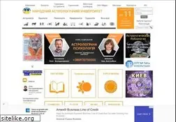 Sites similar to moygoroskop.com