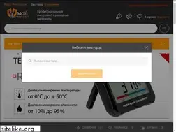 Sites similar to moyinstrument.su