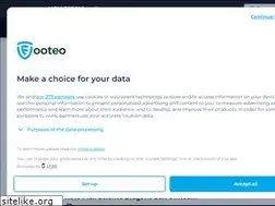 Sites similar to moyiped918.footeo.com