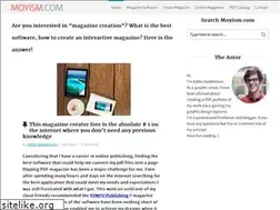 Sites similar to moyism.com