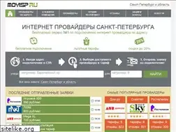 Sites similar to moyisp.ru