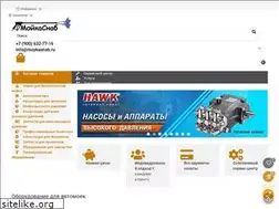 Sites similar to moykasnab.ru
