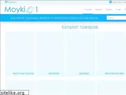 Sites similar to moyki1.ru