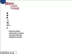 Sites similar to moyland.de