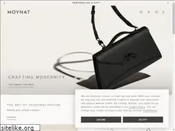 Sites similar to moynat.com