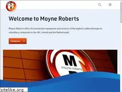 Sites similar to moyneroberts.com