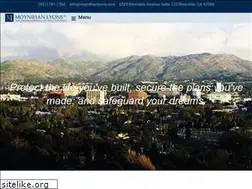Sites similar to moynihanlyons.com