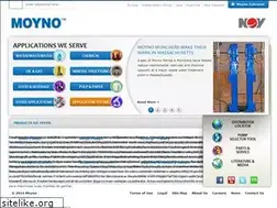 Sites similar to moyno.com