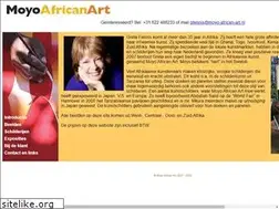 Sites similar to moyo-african-art.nl