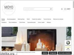 Sites similar to moyo-shop.de