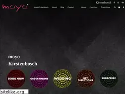Sites similar to moyo.co.za
