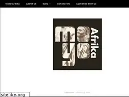 Sites similar to moyoafrika.com