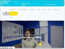 Sites similar to moyoftalmolog.com
