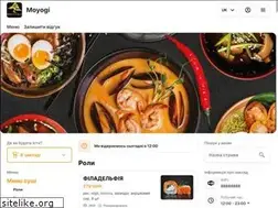 Sites similar to moyogi.com.ua