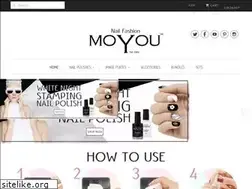 Sites similar to moyounails.com