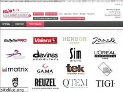 Sites similar to moysalon.ru