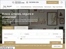 Sites similar to moysesimoveis.com.br