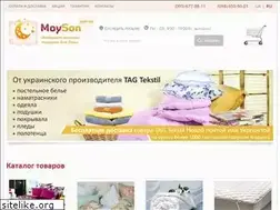 Sites similar to moyson.com.ua