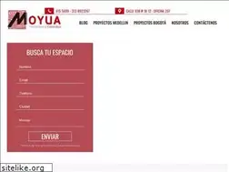Sites similar to moyuainmobiliaria.co