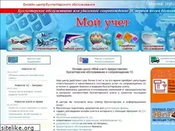 Sites similar to moyuchet.ru