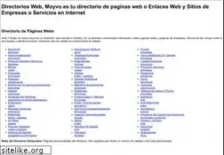 Sites similar to moyvo.es
