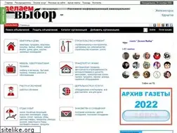 Sites similar to moyvybor.ru