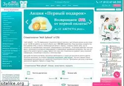 Sites similar to moyzubnoy.ru