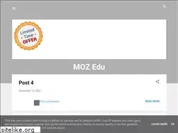 Sites similar to moz-edu.blogspot.com