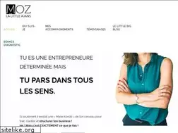 Sites similar to moz-lalittleajans.com