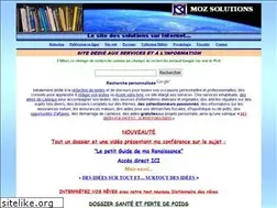 Sites similar to moz-redaction.com