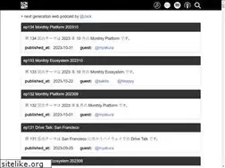 Sites similar to mozaic.fm