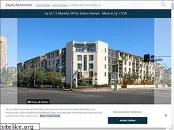 Sites similar to mozaicapartments.com