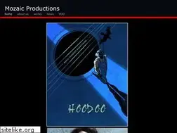 Sites similar to mozaicproductions.com