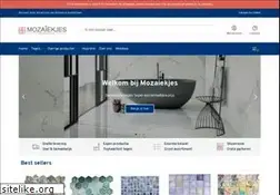 Sites similar to mozaiekjes.com
