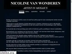 Sites similar to mozaieknicoline.com
