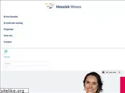 Sites similar to mozaiekwonen.nl