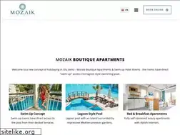 Sites similar to mozaik-apartments.com