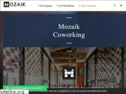 Sites similar to mozaik-coworking.com