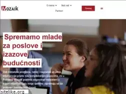 Sites similar to mozaik.ba