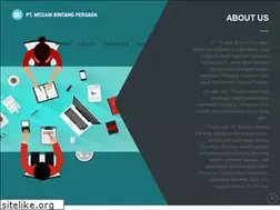 Sites similar to mozaik.co.id