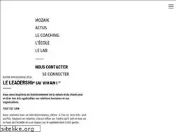 Sites similar to mozaik.fr