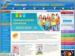 Sites similar to mozaik.info.hu