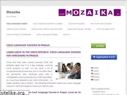 Sites similar to mozaika.eu